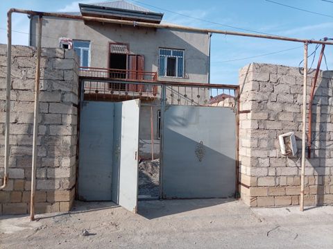 Satılır 6 otaqlı həyət evi/bağ evi 220 m² — Bakı