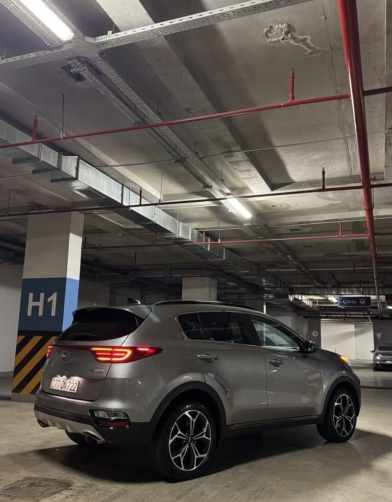 Kia Sportage, 2021 il, 36500 km, 2 L 77-QN-722 — Avtomobillər, Bakı (7)