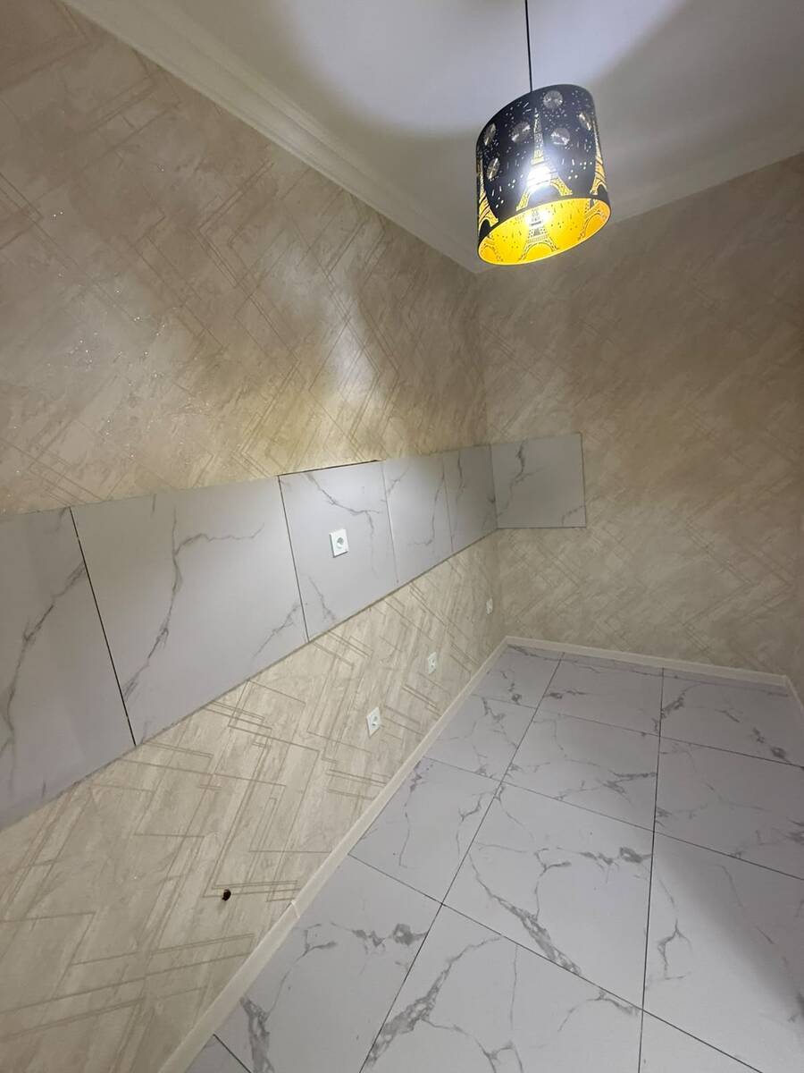 Satılır 2 otaqlı yeni tikili 54 m² — Mənzil, Bakı (6)