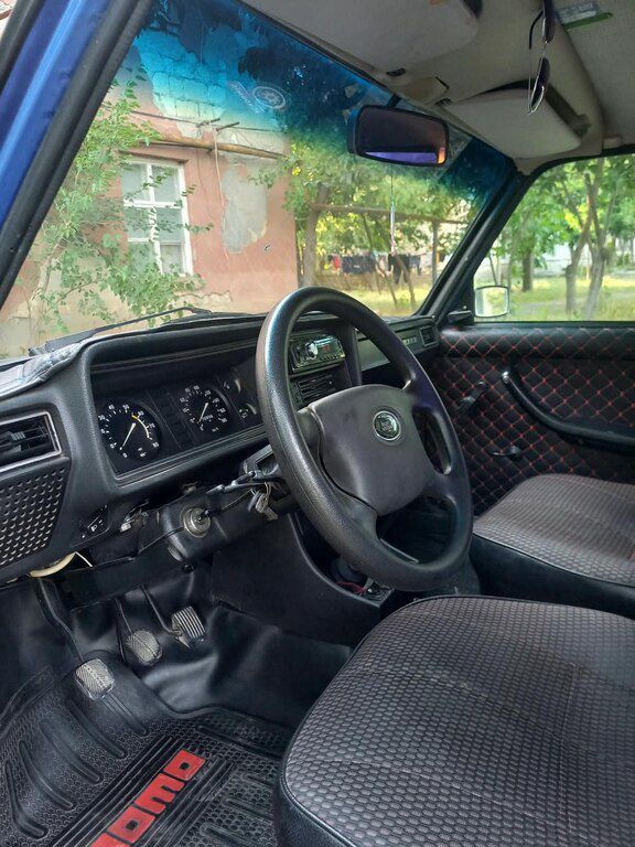 Lada (VAZ) 2107, 1.6 L, 2010 il, 185 000 km 33-BX-519 — Avtomobillər, Kürdəmir (6)