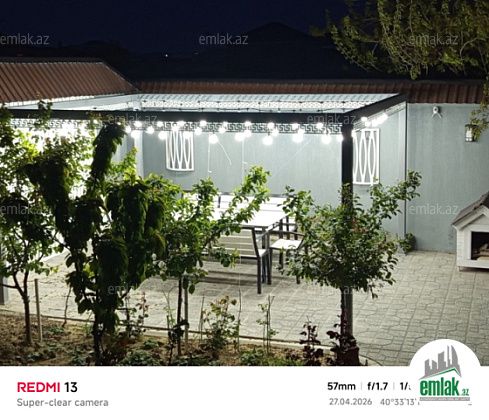 İcarəyə verilir 4 otaqlı 120 m² bağ evi Pirşağı — Ev, villa (7)