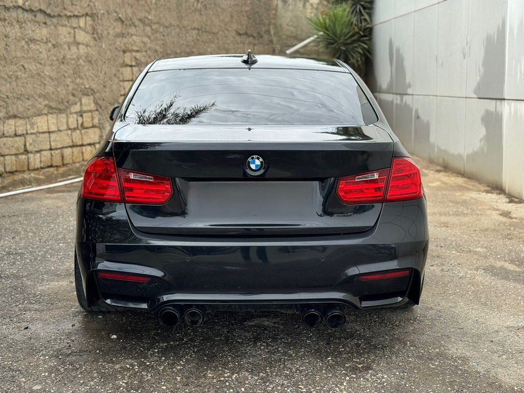 BMW 328, 2.0 L, 2013 il, 173 000 km — Avtomobillər, Bakı (4)