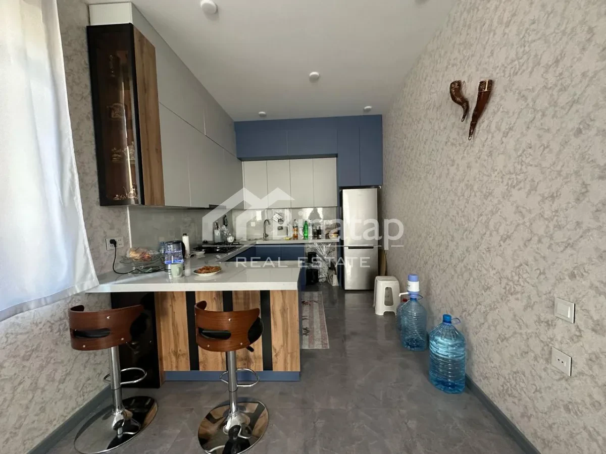 Satılır 3 otaqlı həyət evi / bağ evi 135 m², Novxanı qəsəbəsi, Abşeron rayonu — Ev, villa, Bakı (2)