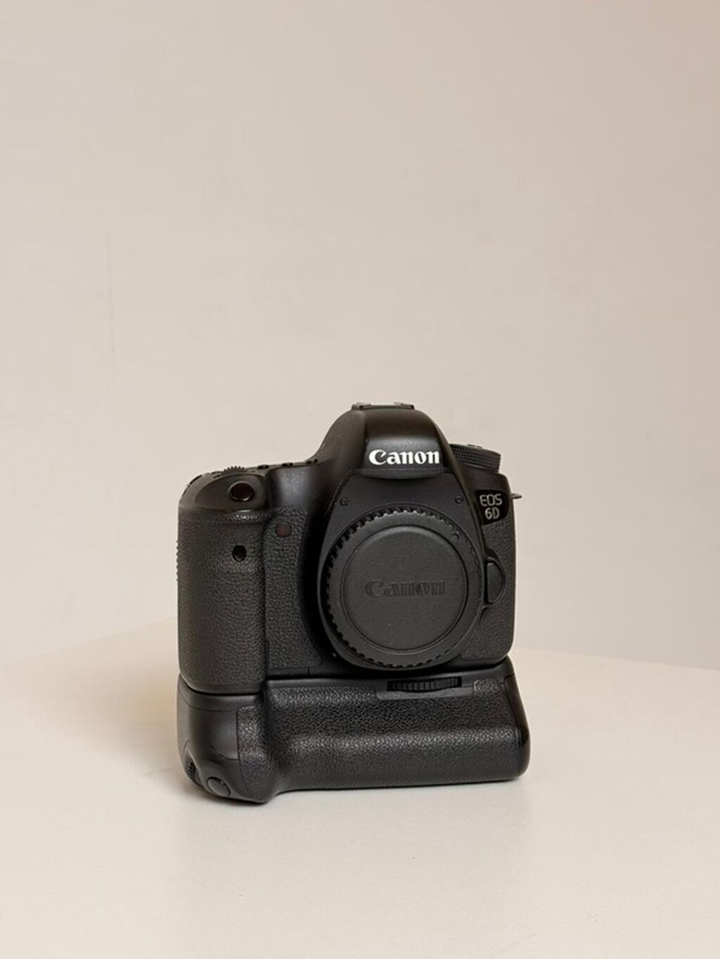 Canon EOS 6D tam kadr Dslr fotoaparat dəsti Məzmun: - Canon EOS 6D — Fotoaparat, Digah (6)
