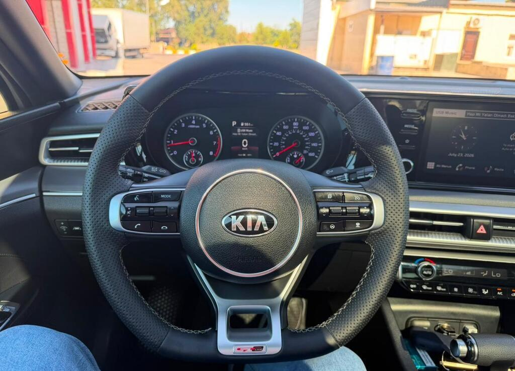 Kia K5, 2021 il, 115311 km, 1.6 L — Avtomobillər, Bakı (5)
