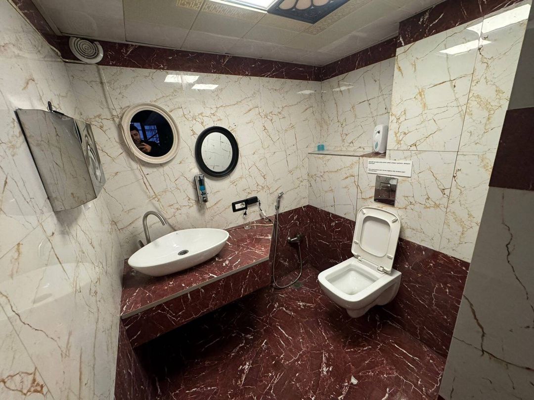 İcarəyə verilir obyekt 85 m² — Əmlak, Bakı (7)