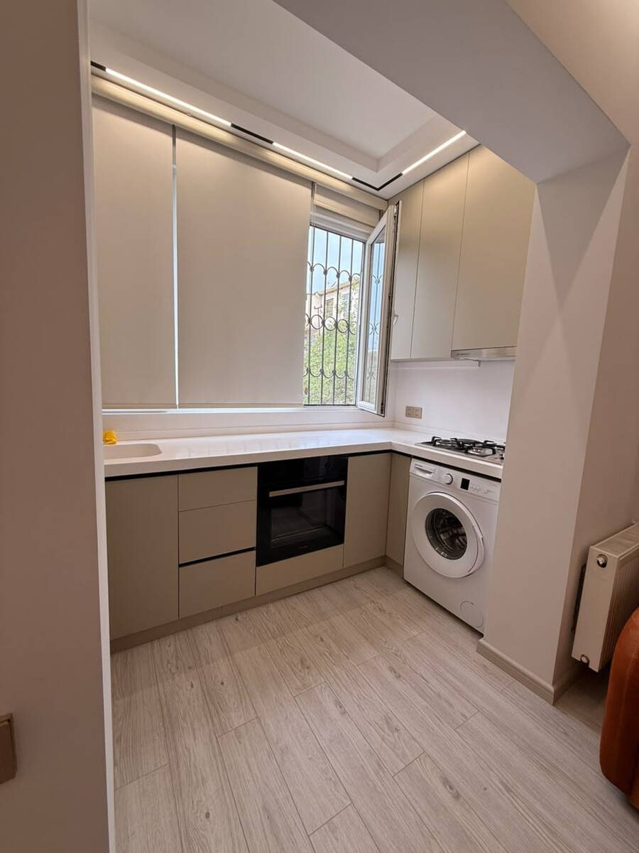 İcarəyə verilir 3 otaqlı köhnə tikili 60 m² — Mənzil, Bakı (6)
