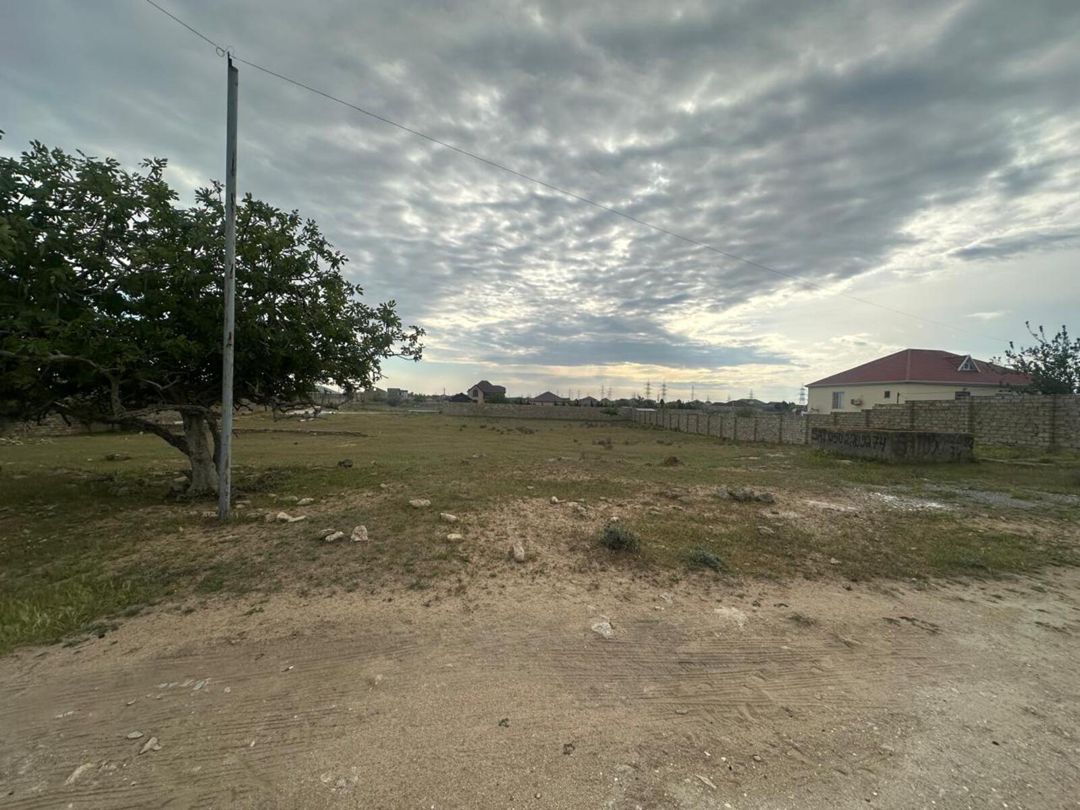 Satılır torpaq 12 sot — Torpaq, Bakı (6)