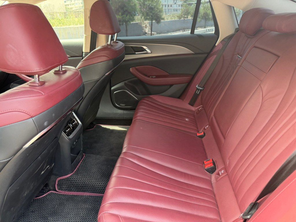 Hongqi H5, 1.5 L, 1.3 kWh, 2024 il, 51 500 km 77-TF-577 — Avtomobillər, Gəncə (5)