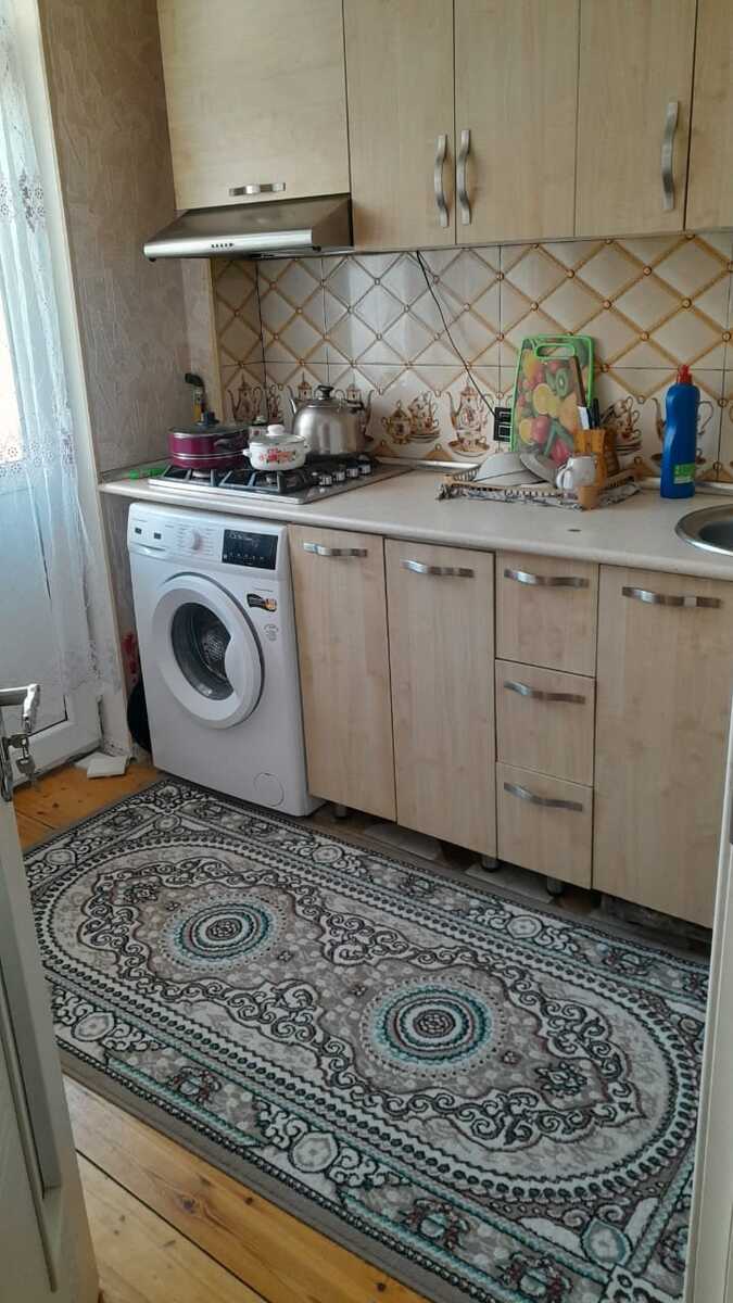 İcarəyə verilir 2 otaqlı yeni tikili 60 m² — Mənzil, Xırdalan (2)
