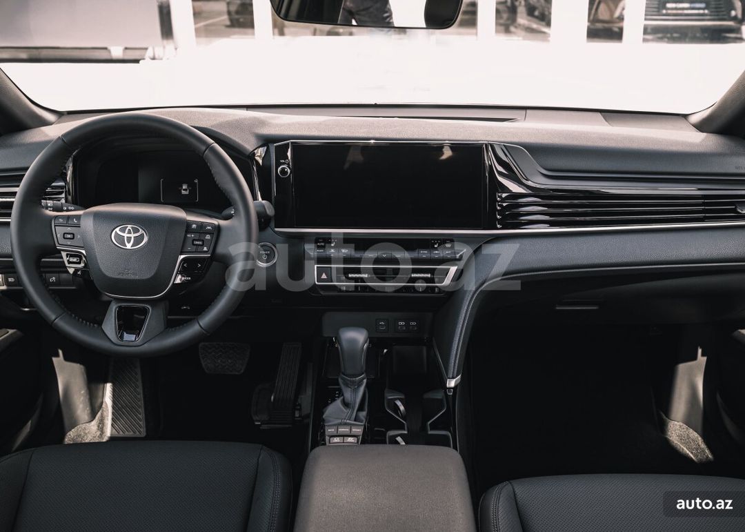 Toyota Camry, 2026 — Avtomobillər, Bakı (7)