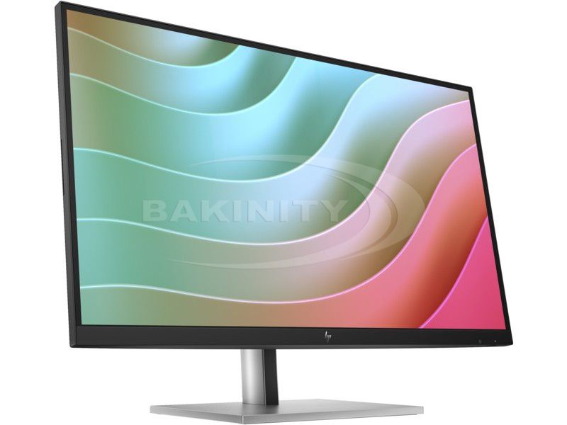 Monitor HP E27k G5 4K Usb-c (6N4C4AA) — Monitorlər, Bakı (3)
