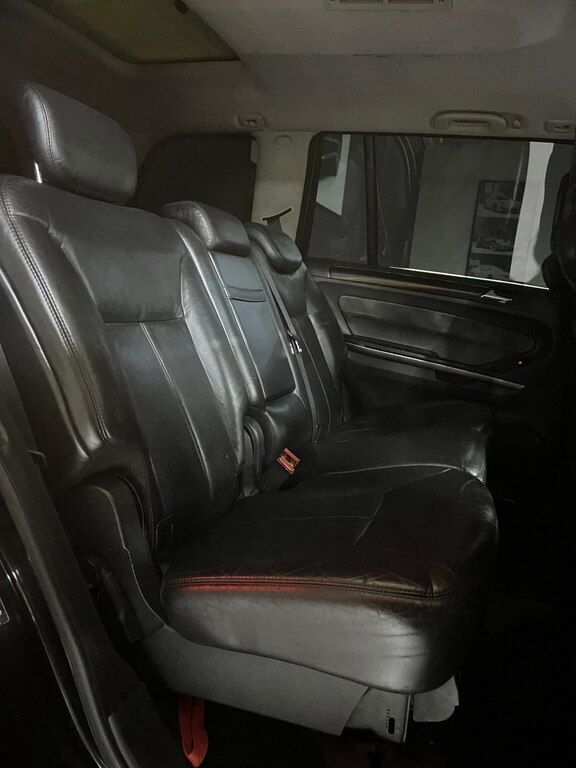 Mercedes GL 450 4MATIC, 4.7 L, 2006 il, 374 000 km — Avtomobillər, Sumqayıt (11)