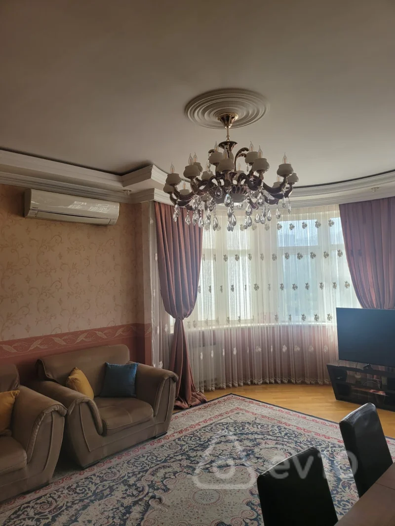 3 otaqlı mənzil, 101 m², Əliəşrəf Əlizadə kücəsi — Mənzil, Bakı (3)