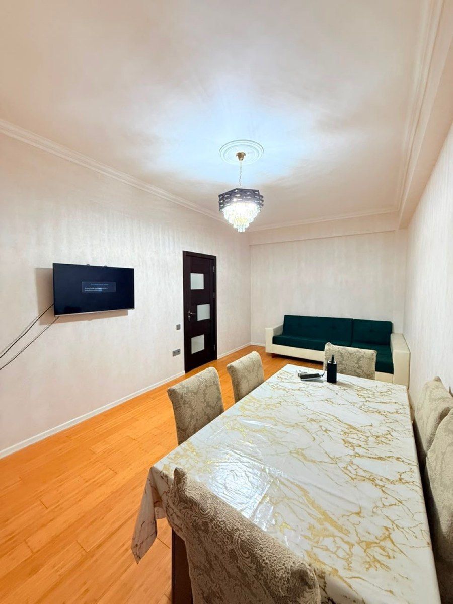 2-otaqlı yeni tikili, Xırdalan ş., 62 m² — Mənzil, Xırdalan (11)