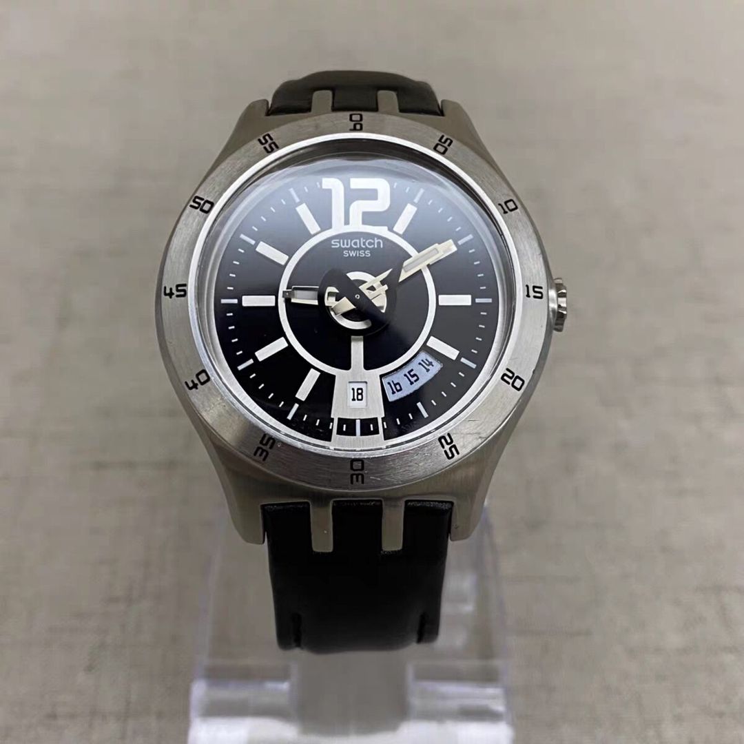 Swatch Irony Big qol saatı — Şəxsi əşyalar, Bakı (3)