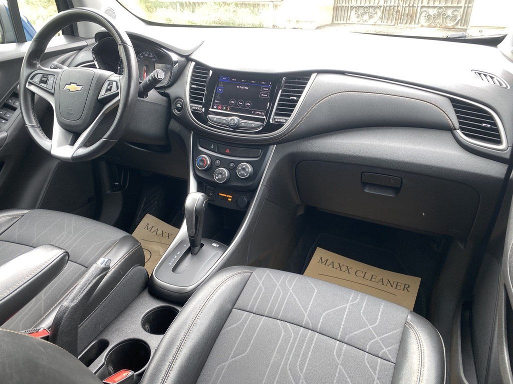Chevrolet Trax, 1.4 L, 2020 il, 88 000 km 88-BP-450 — Avtomobillər, Bakı (9)