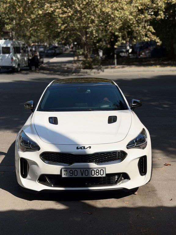 Kia Stinger, 2.0 L, 2019 il, 161 000 km 90-VO-080 — Avtomobillər, Mingəçevir (3)
