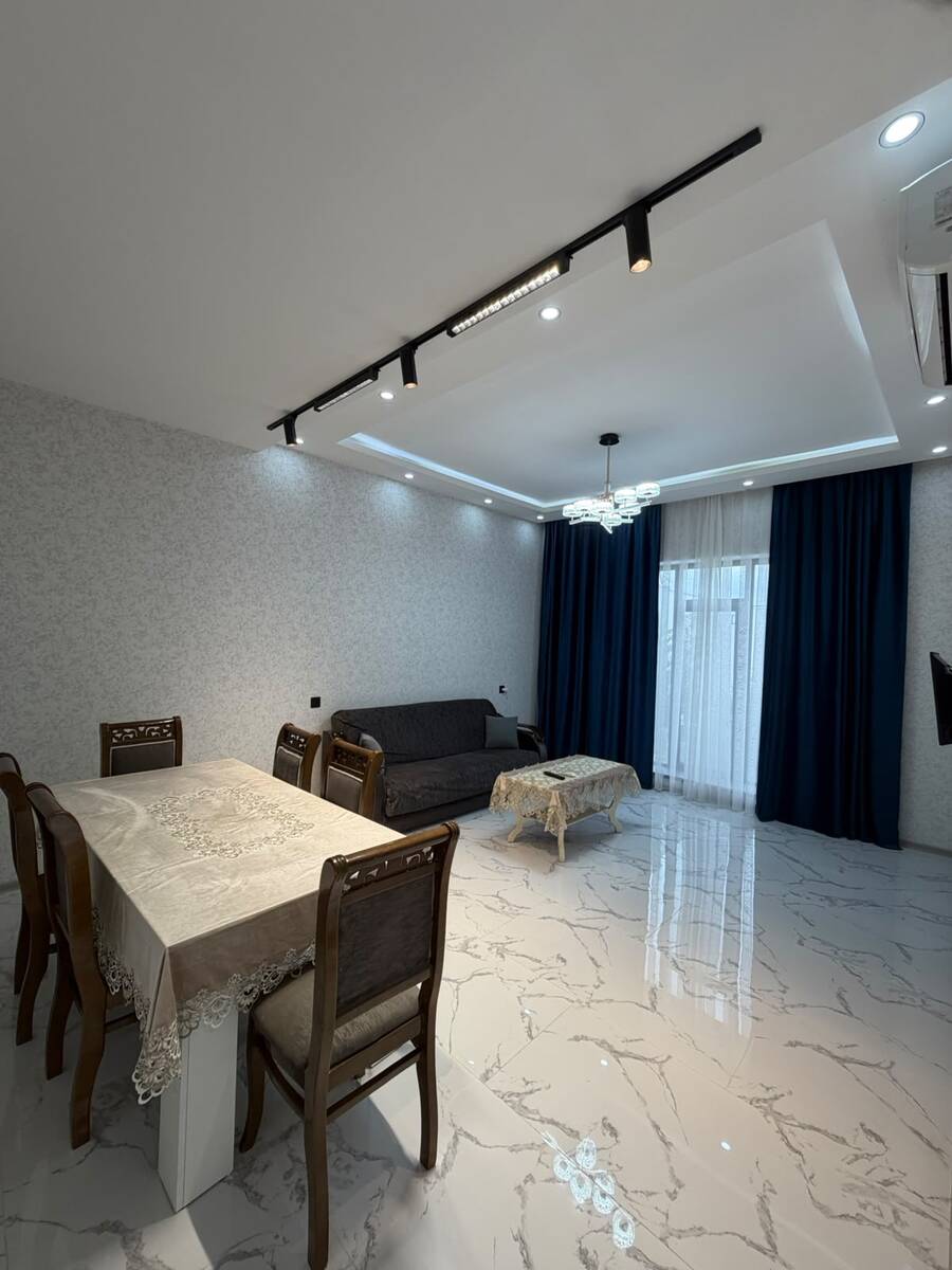 Satılır 2 otaqlı həyət evi/bağ evi 105 m² — Ev, villa, Bakı (2)
