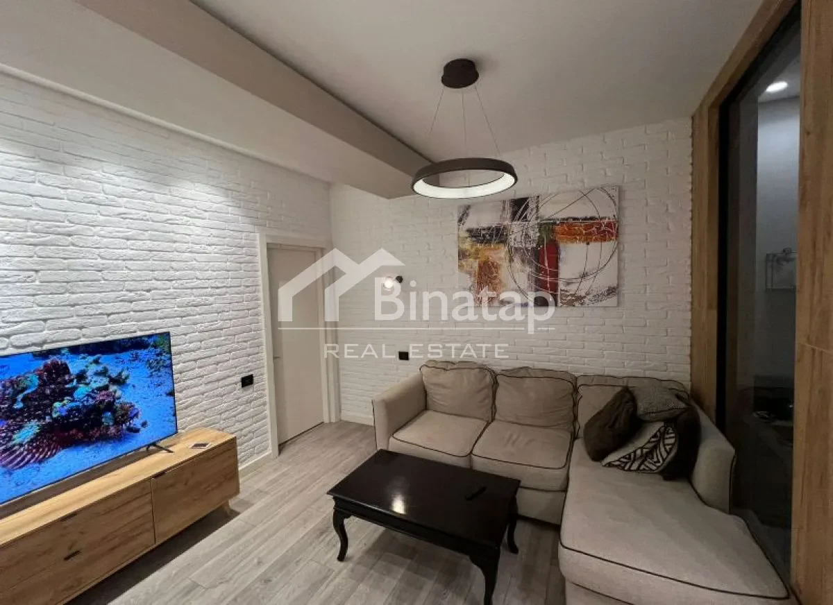 Satılır 2 otaqlı yeni tikili 80 m², Gənclik metrosu, Nərimanov rayonu — Mənzil, Bakı (4)