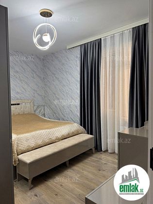 Satılır 2 otaqlı 62 m² köhnə tikili 8 Noyabr m — Mənzil (4)