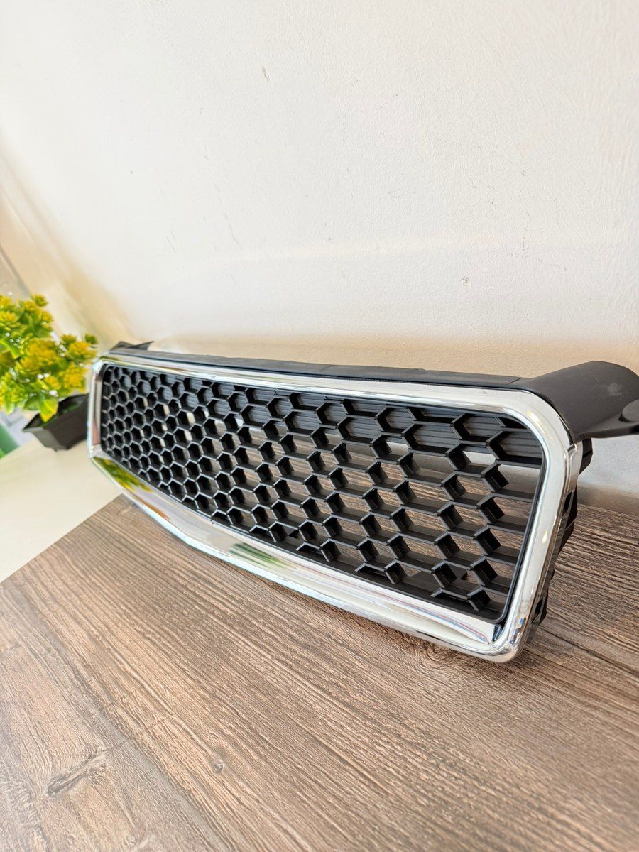 Chevrolet Nexia radiator barmaqlığı — Ehtiyat hissələri və aksesuarlar, Bakı (2)