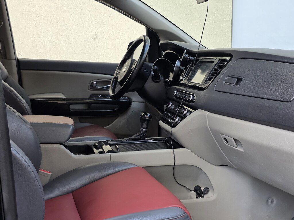 Kia Carnival, 2.2 L, 2015 il, 265 000 km 77-GC-305 — Avtomobillər, Bakı (10)