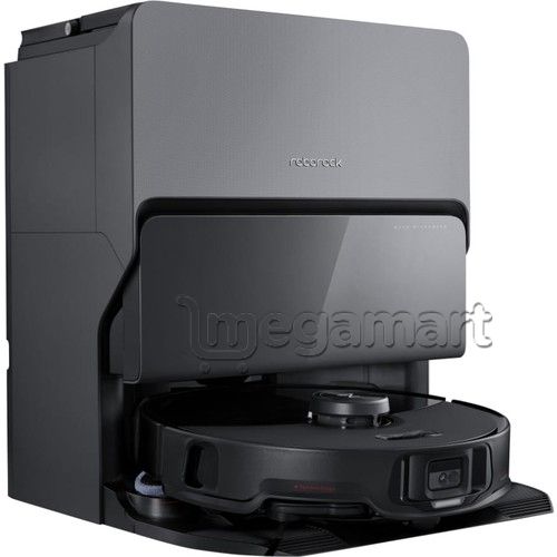 Robot tozsoran Roborock S8 MaxV Ultra Black (S8MVU52-00) — Robot tozsoran, Bakı