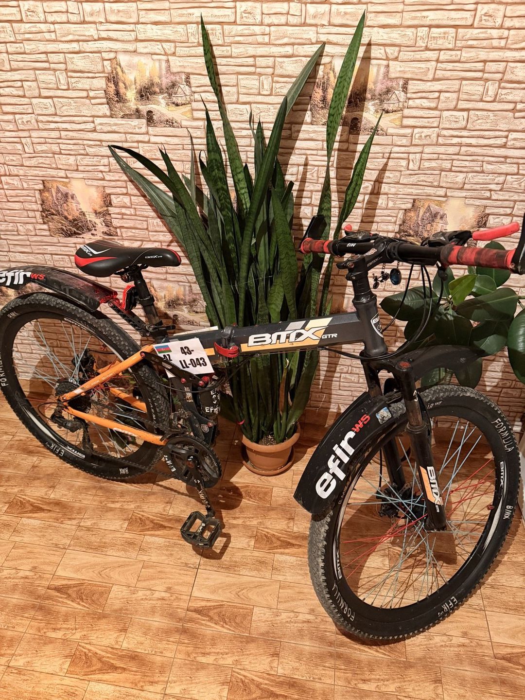 Velosiped BMX — Velosipedlər, Bakı (3)