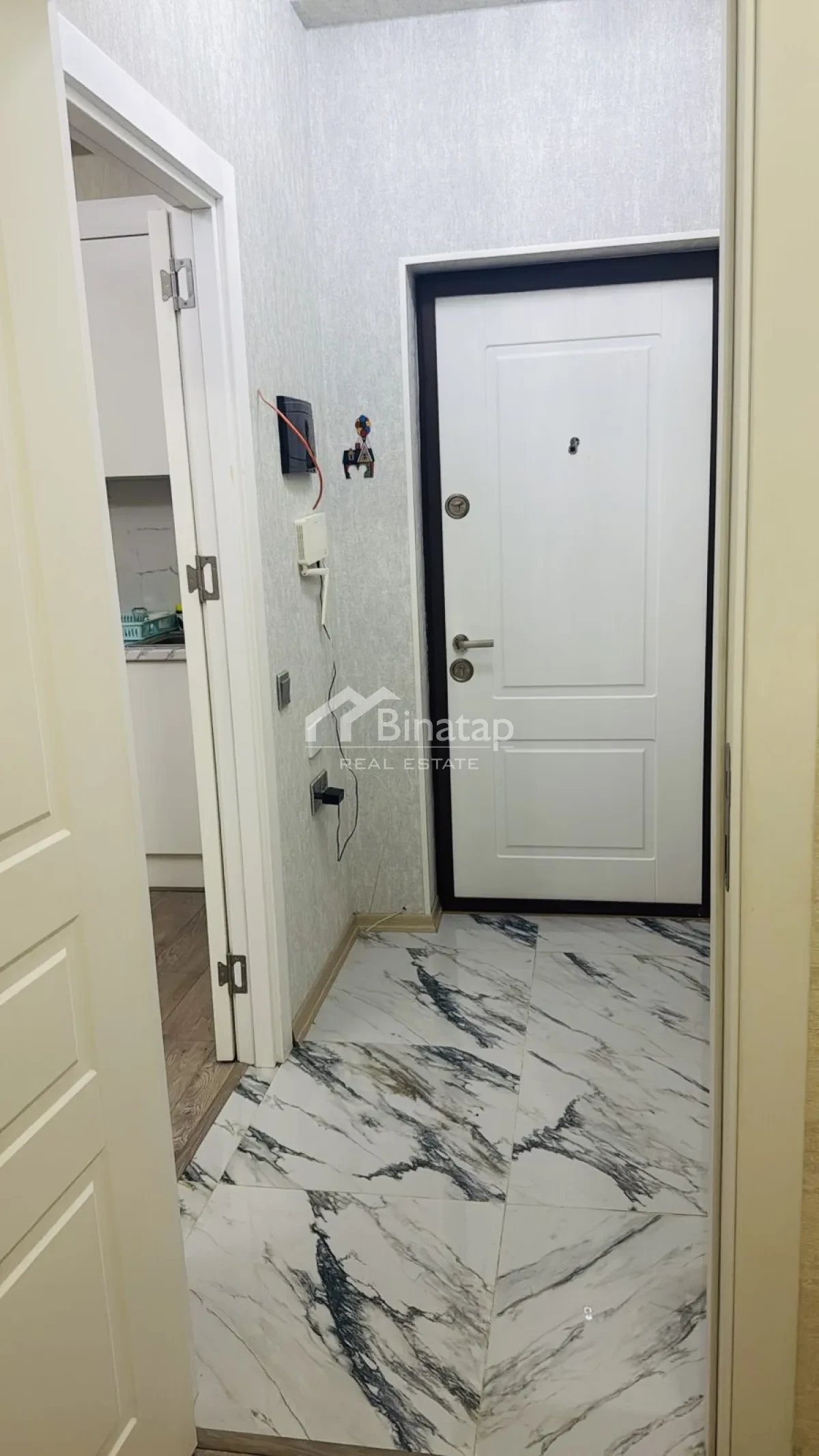 Satılır 2 otaqlı yeni tikili 45 m², Xırdalan şəhəri — Mənzil, Bakı (5)
