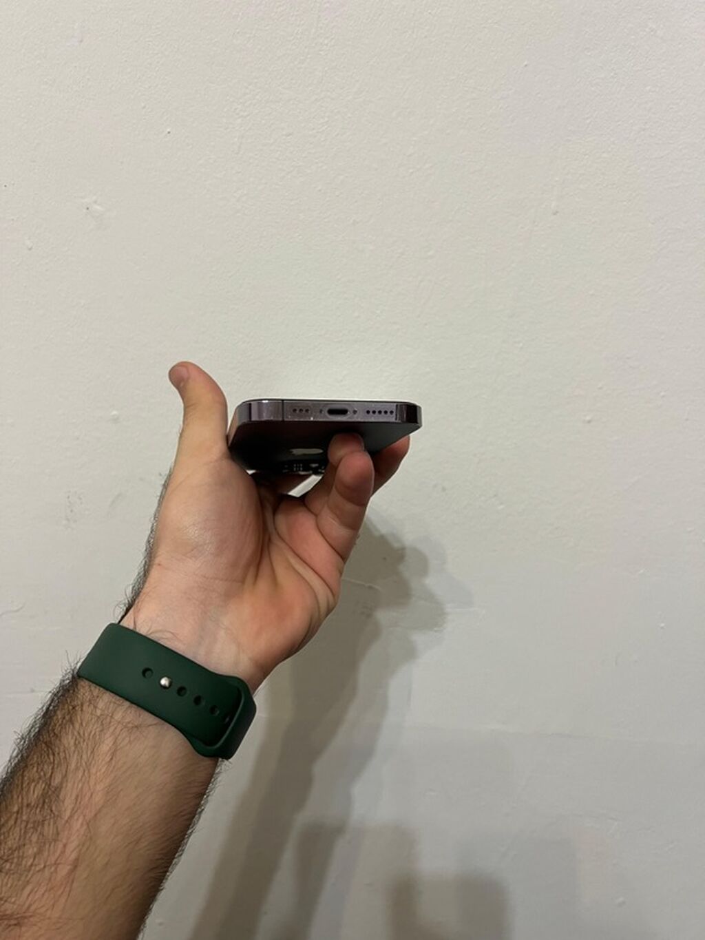 IPhone 14 Pro, Deep Purple, Face ID — Apple iPhone, Bakı (4)