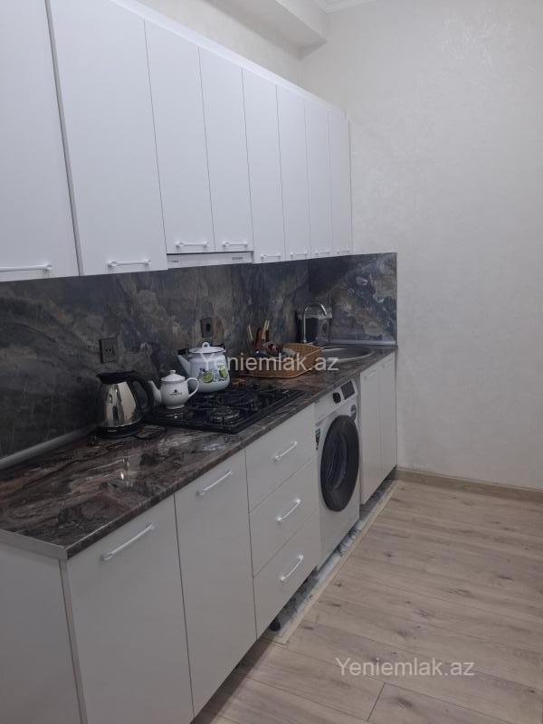 Kirayə 2 otaqlı Bina evi menzil (Yeni tikili), 70 m², Yasamal rayonu — Mənzil, Bakı (7)