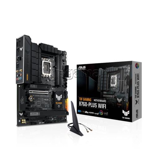 Ana plata mb ASUS tuf gamıng B760-PLUS wıfı — Bakı
