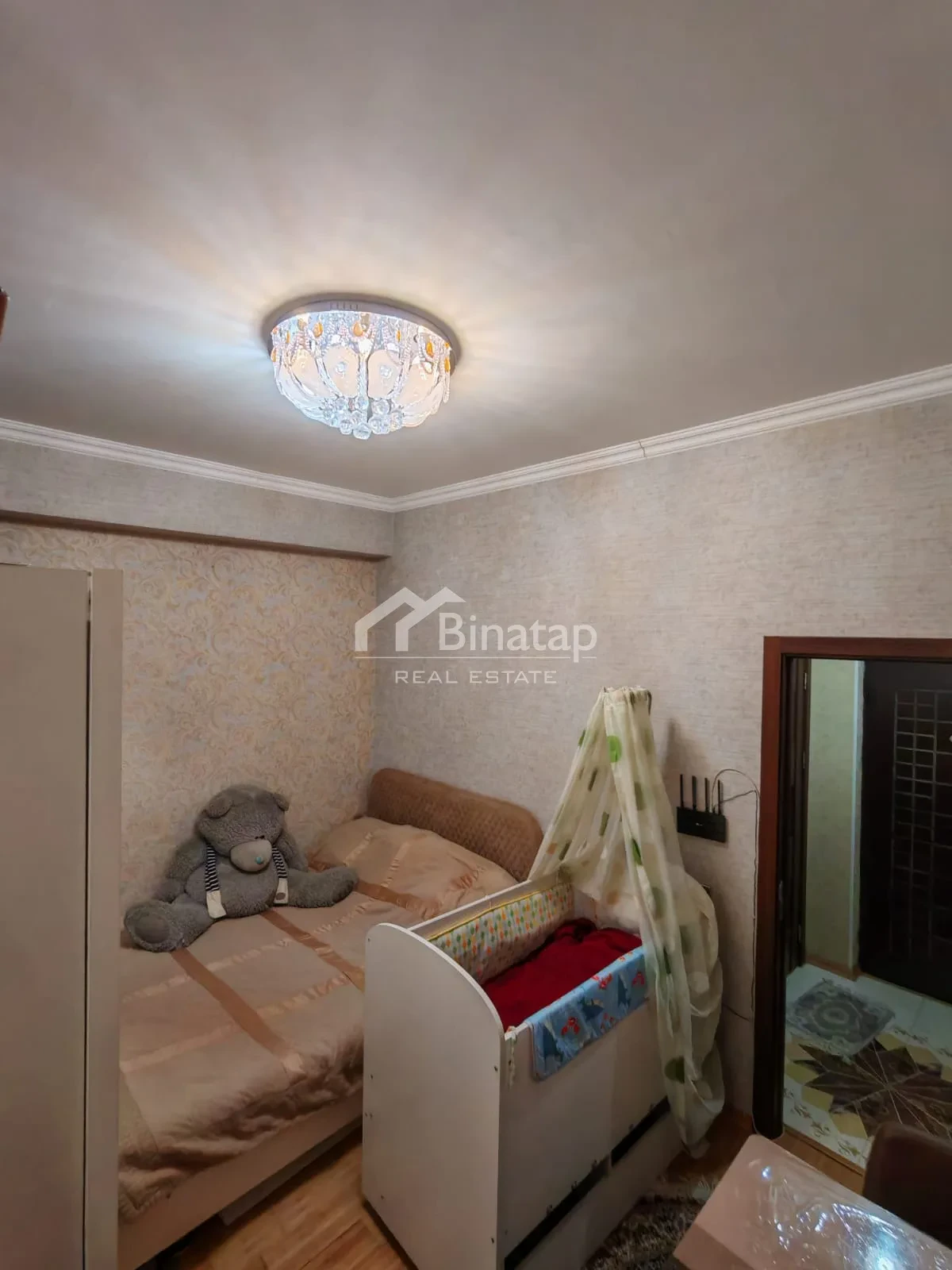 Satılır 1 otaqlı yeni tikili 29.8 m², Xırdalan şəhəri — Mənzil, Bakı (5)