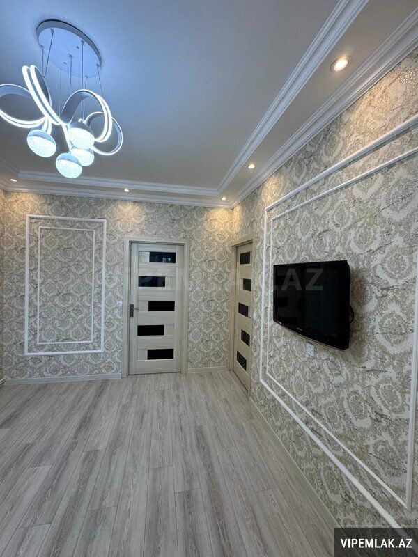 Nəsimi rayonunda 3 otaqlı Köhnə tikili Satılır, 58 m² — Mənzil, Bakı (4)