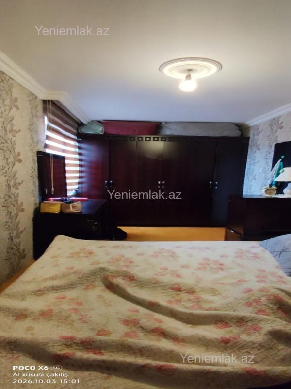 Satılır 2 otaqlı Bina evi menzil (Köhnə tikili), 48 m², 2-ci mikrorayon — Mənzil, Sumqayıt (5)