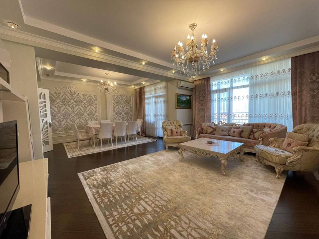Satılır 4 otaqlı yeni tikili 250 m² — Mənzil, Bakı (5)