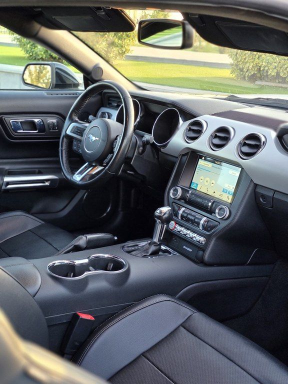 Ford Mustang, 2.3 L, 2016 il, 118 500 km 75-BO-746 — Avtomobillər, Naxçıvan (7)