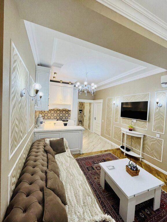 2-otaqlı yeni tikili kirayə verilir, N.Nərimanov m., 65 m² — Mənzil, Bakı (3)