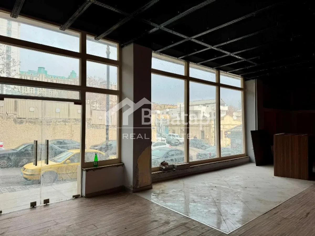 Satılır obyekt 141 m², Nizami metrosu, Yasamal rayonu — Əmlak, Bakı (3)