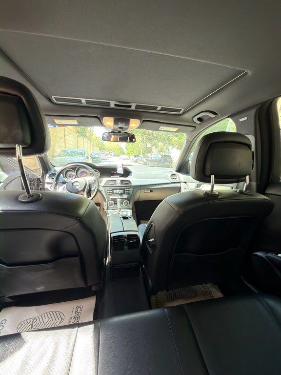 Mercedes C 250, 1.8 L, 2014 il, 198 000 km — Avtomobillər, Bakı (8)