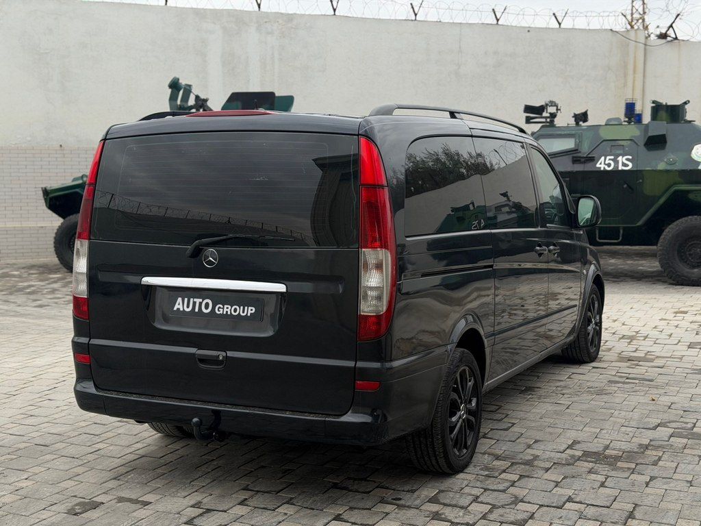 Mercedes Vito 115 CDI, 2.1 L, 2006 il, 380 000 km — Avtomobillər, Bakı (4)