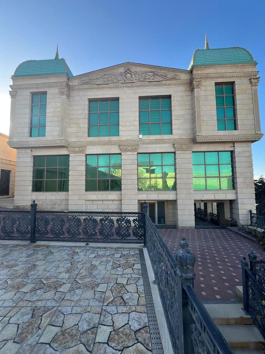 Satılır 7 otaqlı həyət evi/bağ evi 436.1 m² — Ev, villa, Bakı (5)