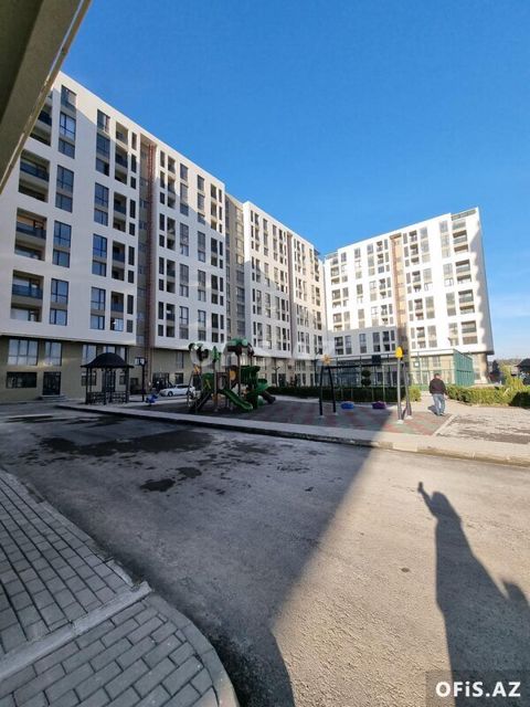 Yeni tikili Satılır Binəqədi r., Dərnəgül m., 2 otaq, 72 m² — Bakı