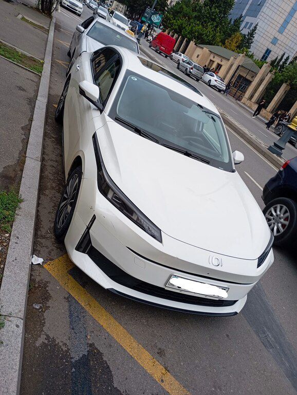 Changan Qiyuan A05, 1.5 L, 18.99 kWh, 2024 il, 160 000 km — Avtomobillər, Bakı (3)