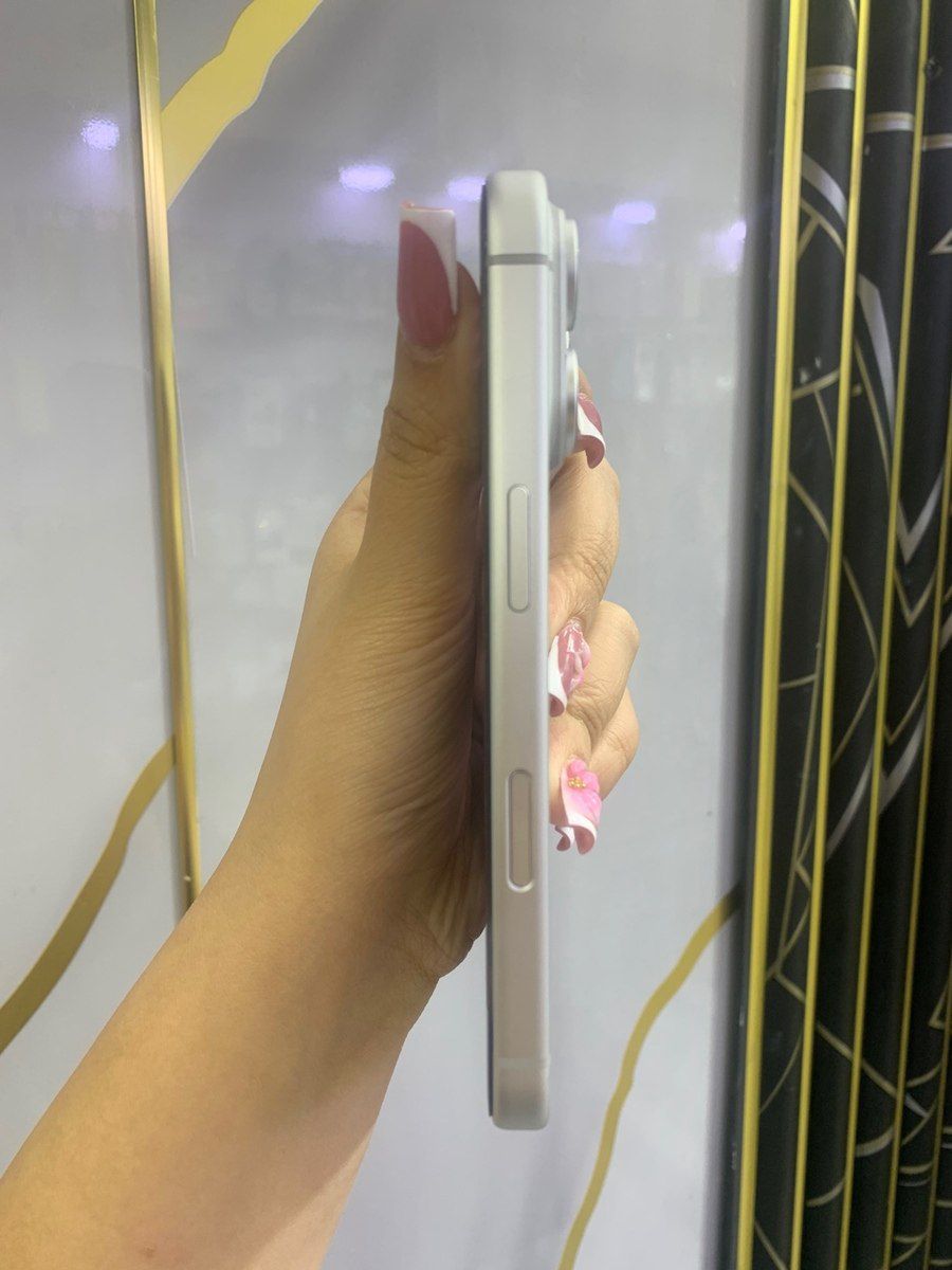 Apple iPhone 14 Pro Silver 128GB/6GB — Smartfonlar, Bakı (4)