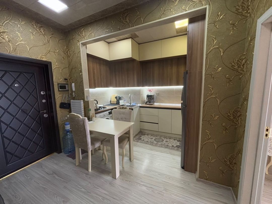 Satılır 2 otaqlı yeni tikili 65 m² — Mənzil, Bakı (8)