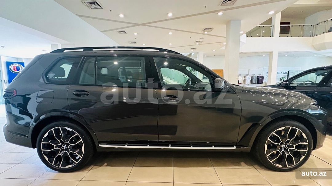 BMW X7, 2025 — Avtomobillər, Bakı (8)
