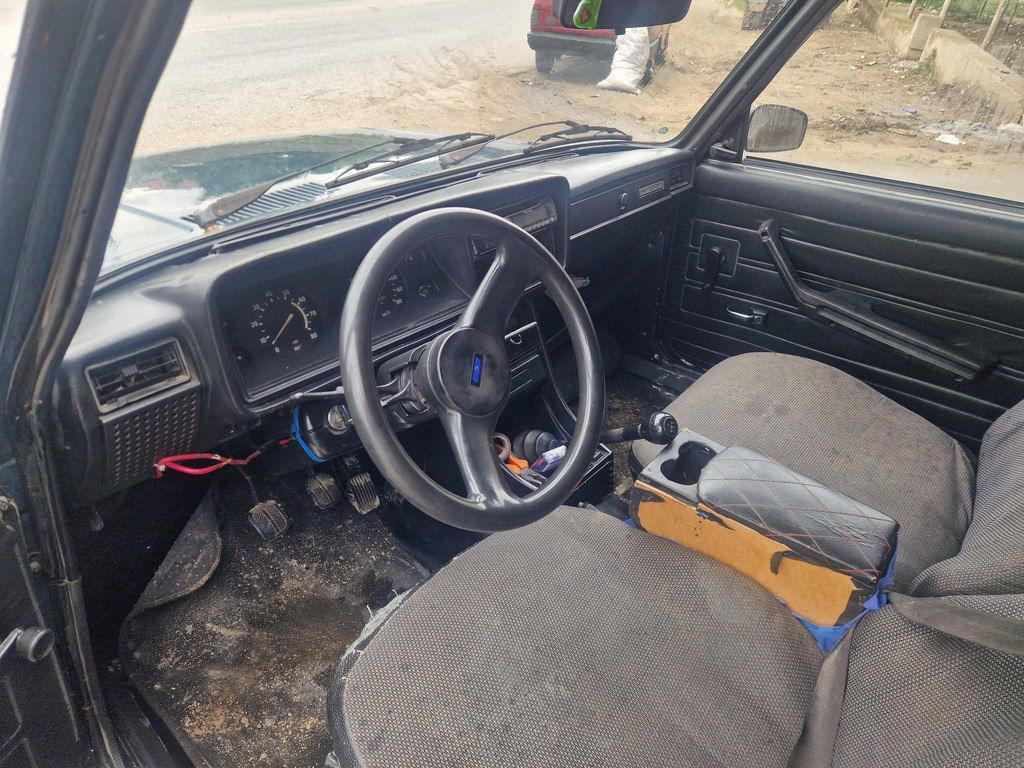 Lada (VAZ) 2104, 1.6 L, 2001 il, 256 000 km 50-CR-742 — Avtomobillər, Bakı (4)