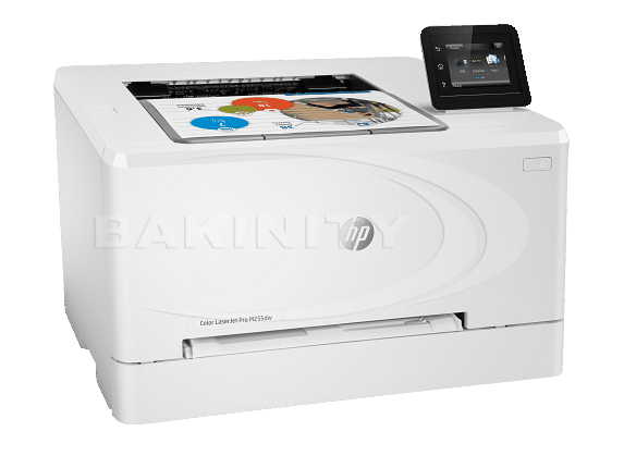 Printer HP Color LaserJet Pro M255dw (7KW64A) — Printerləri, Bakı (4)